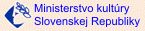 Ministerstvo kult�ry SR