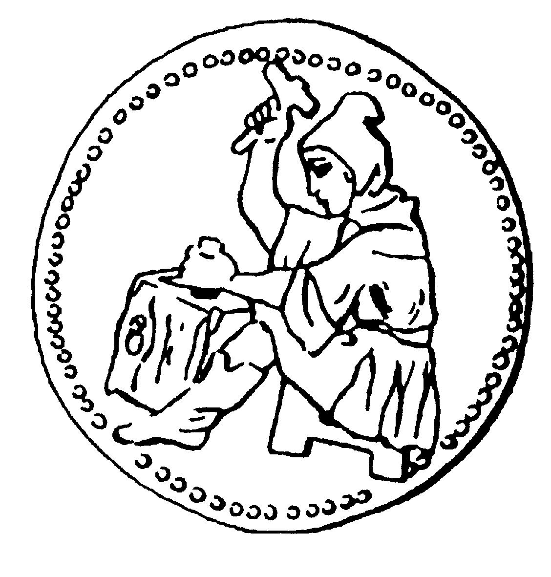 Logo Slovenská Numizmatika
